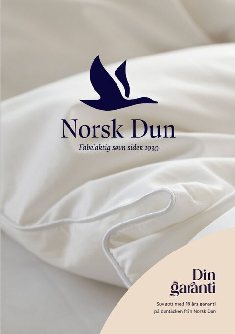 Norsk Dun katalog